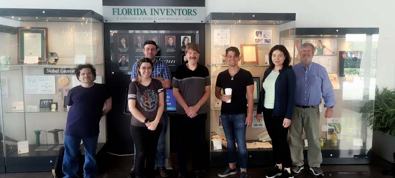 Wayne Guida Lab Members